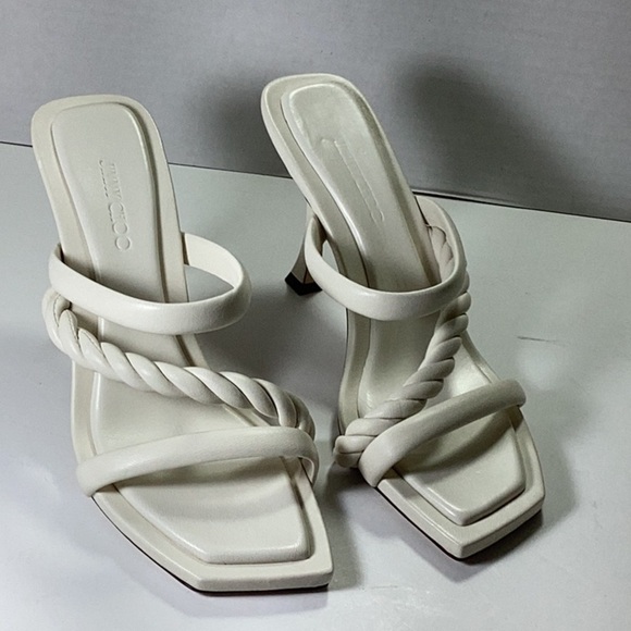 Diosa Slide Sandal (Women)JIMMY CHOO - Picture 4 of 8